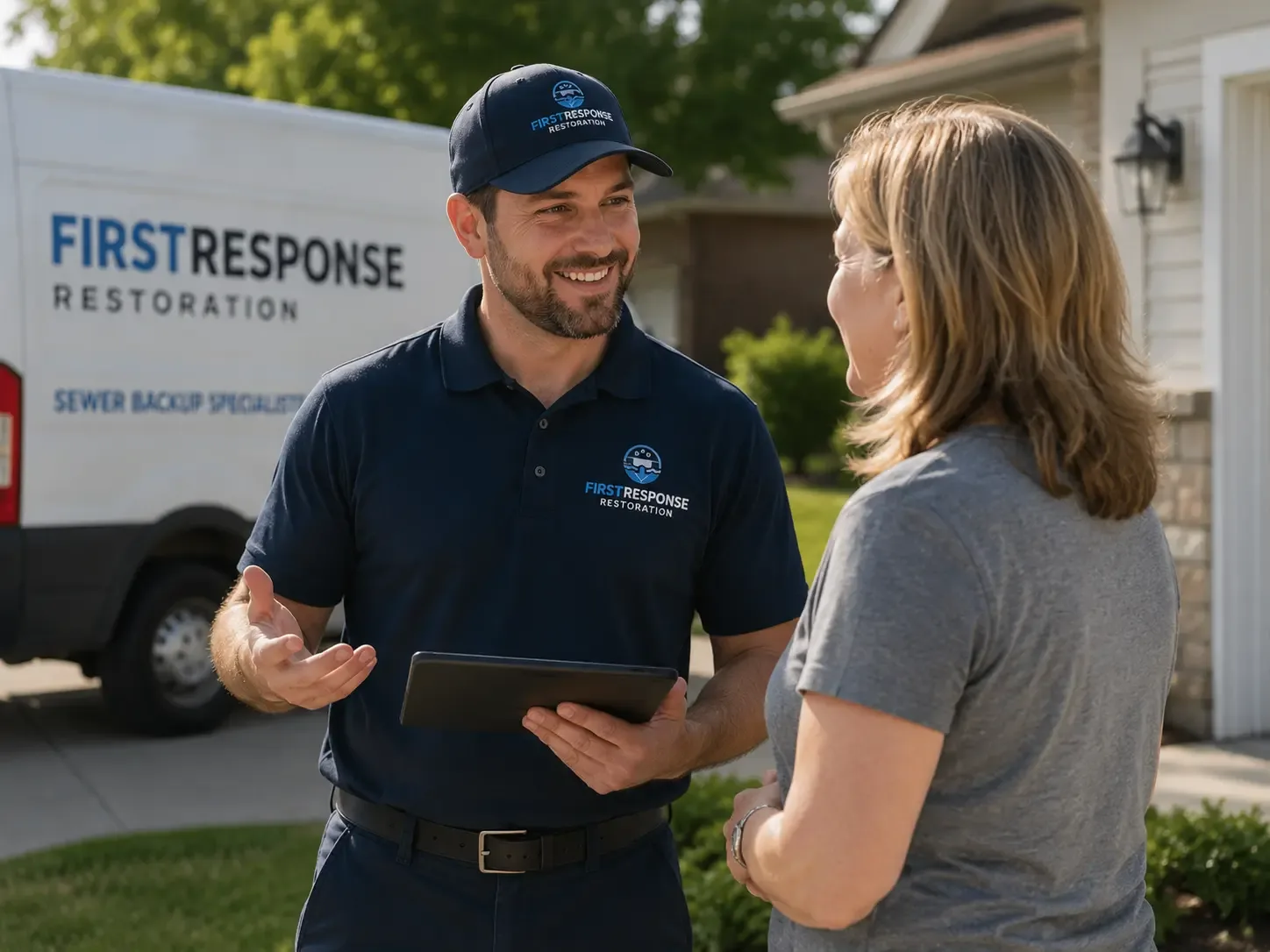 Revloc, PA Sewer Backup Cleanup Q&A